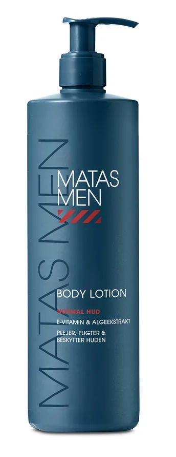 Matas Men Body Lotion Normal Hud (500 ml)