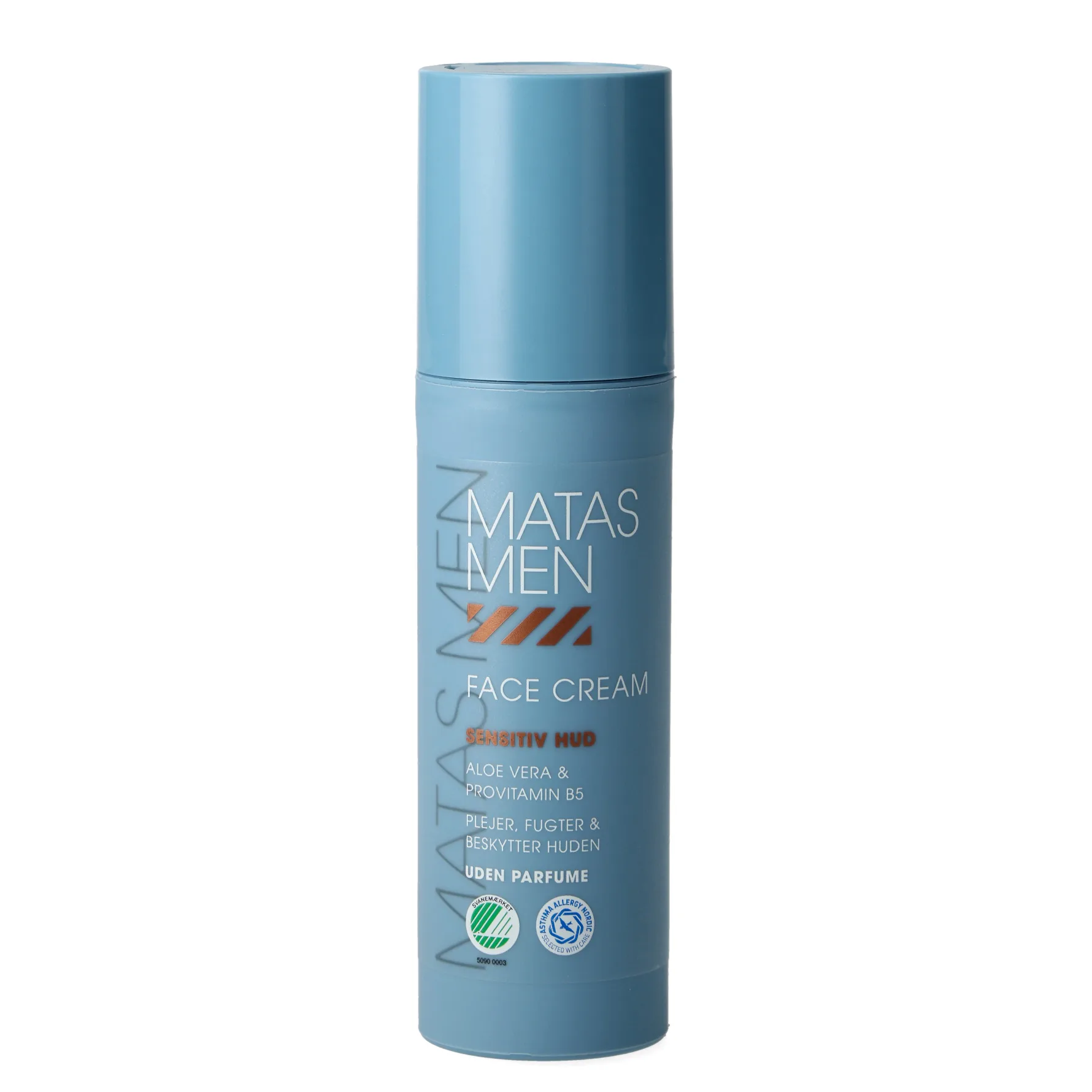Matas Men Face Cream Sensitiv Hud (50 ml)