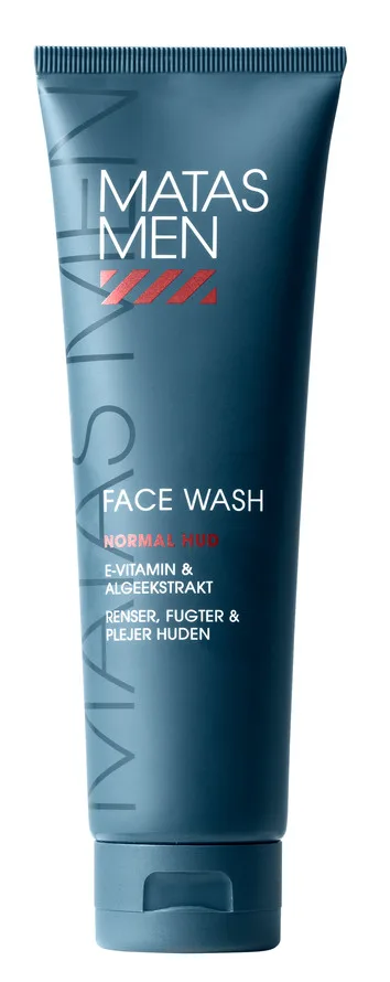 Matas Men Face Wash Normal Hud (150 ml)