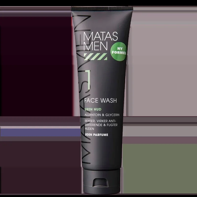 Matas Men Face Wash Uren Hud (150 ml)