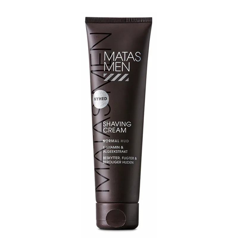 Matas Men Shaving Cream Normal Hud (100 ml)