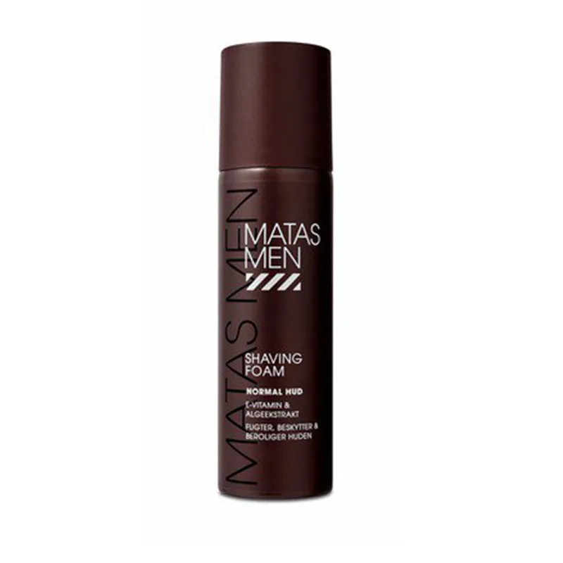 Matas Men Shaving Foam Normal Hud (200 ml)