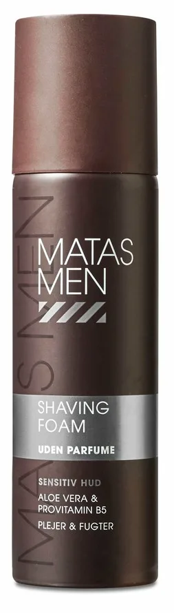 Matas Men Shaving Foam Sensitiv Hud (200 ml)