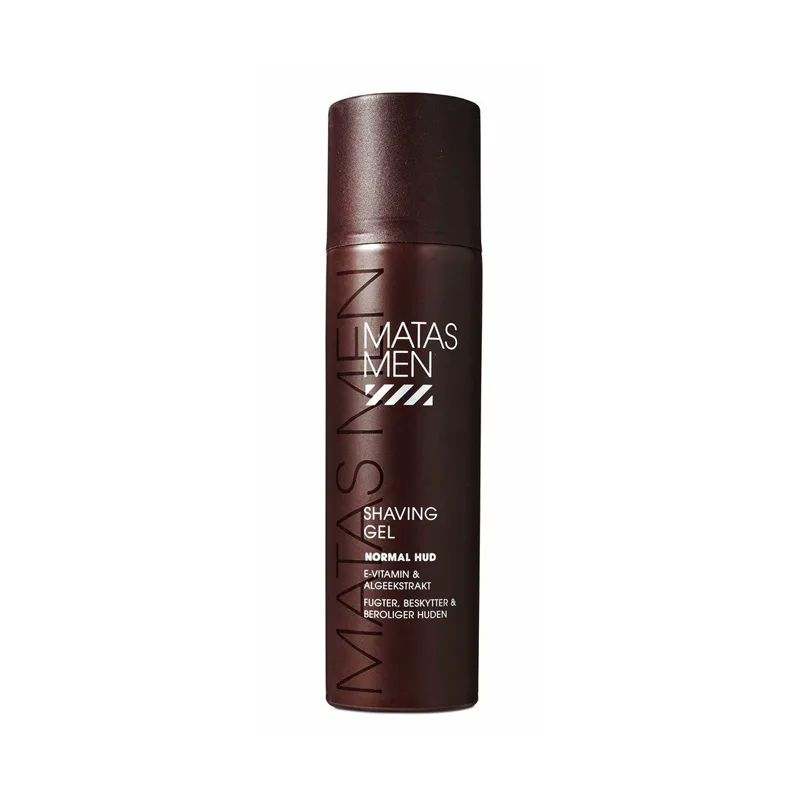 Matas Men Shaving Gel Normal Hud (200 ml)