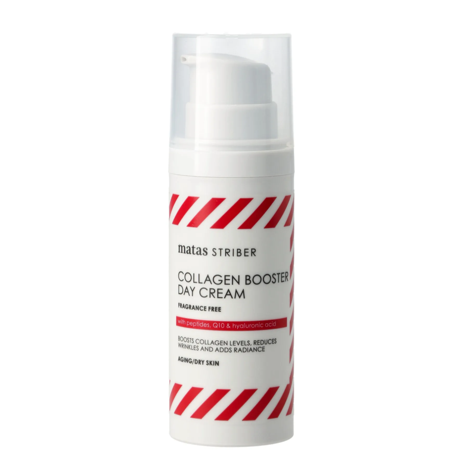 Collagen Booster Day Cream Fragrance Free