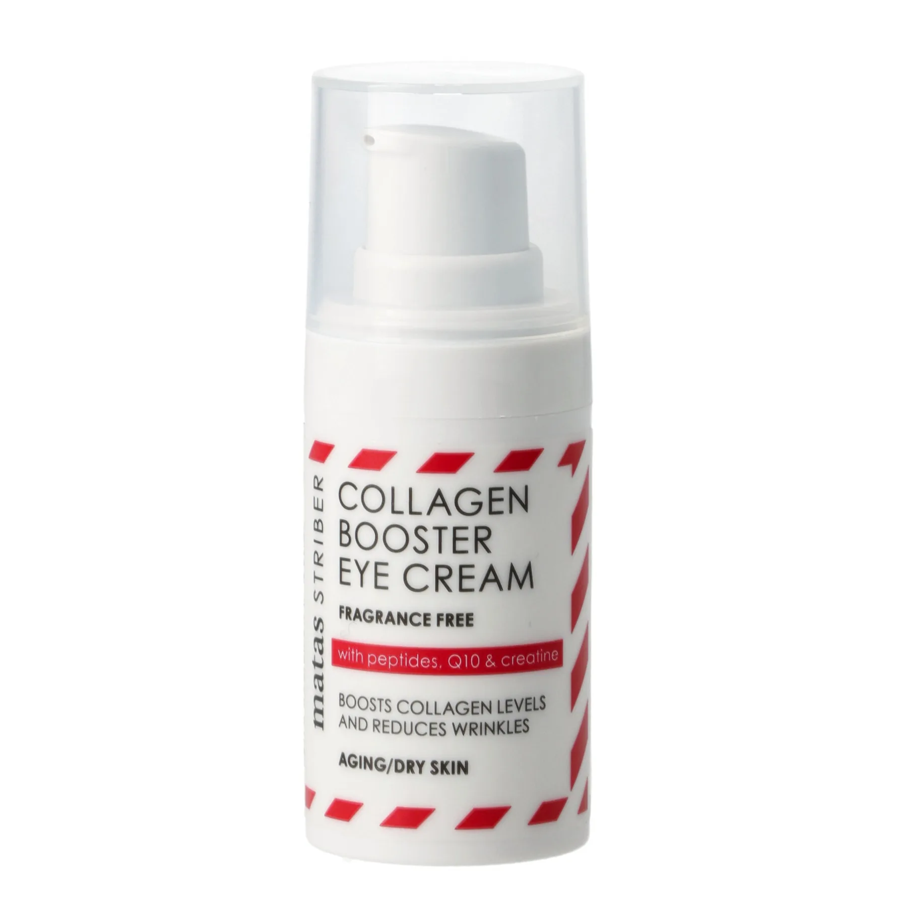 Collagen Booster Eye Cream Fragrance Free