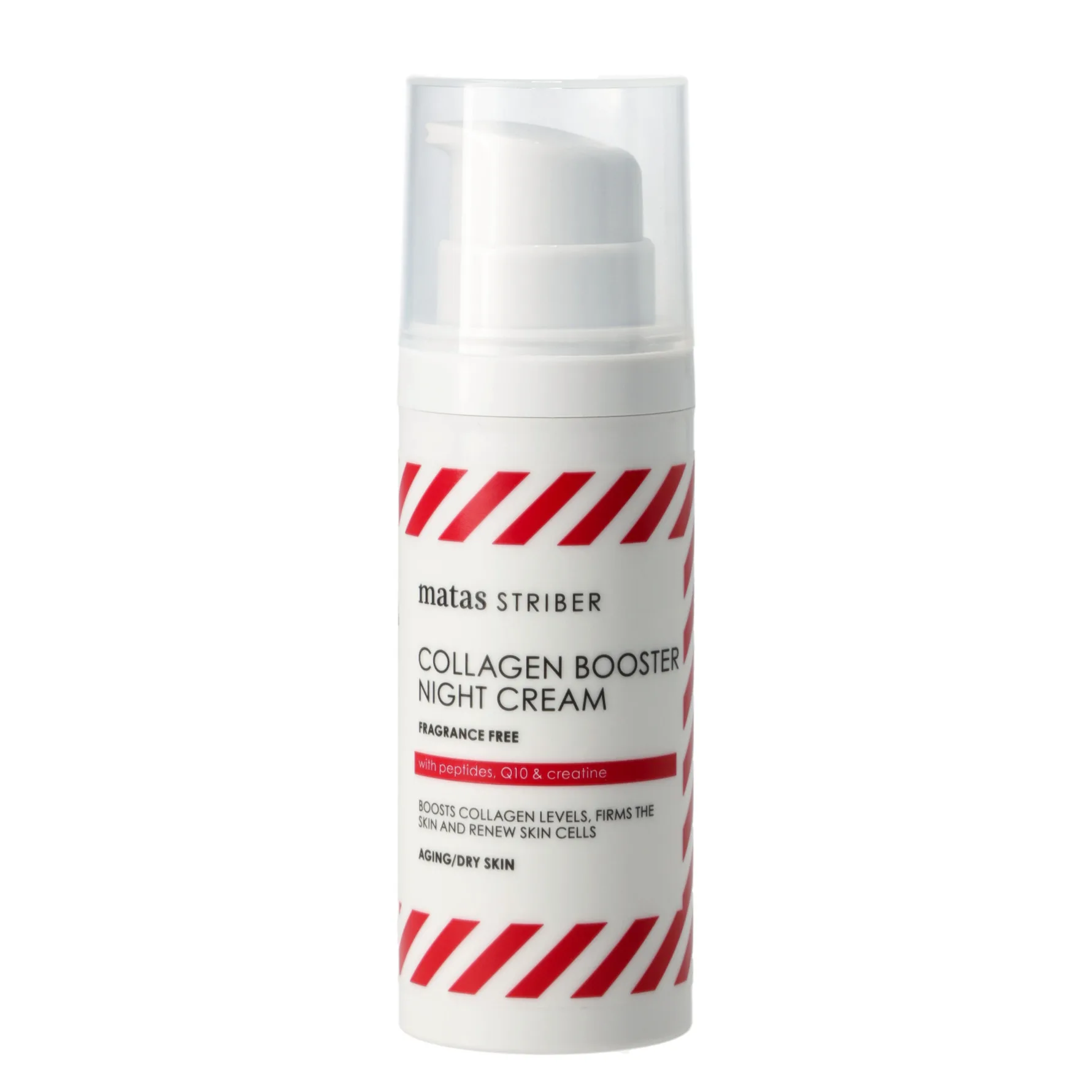 Collagen Booster Night Cream Fragrance Free