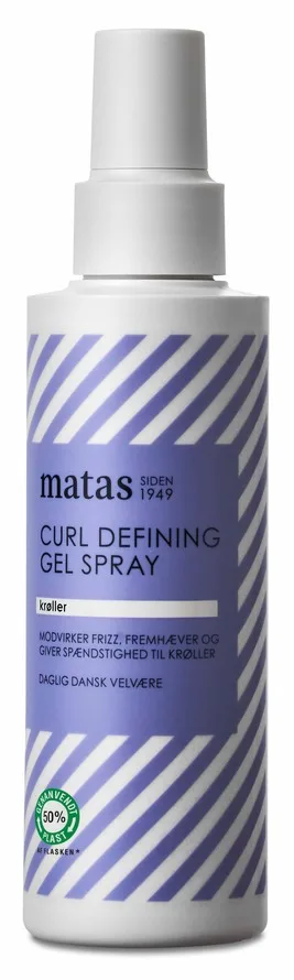 Curl Defining Gel Spray 150 ml