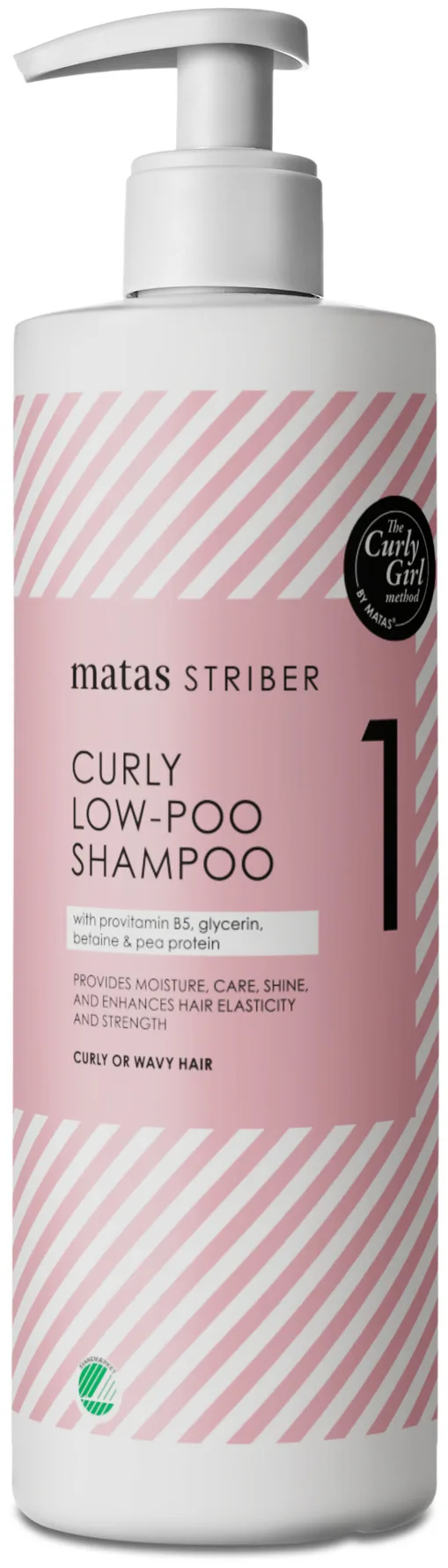 Curly Low-Poo Shampoo 500 ml