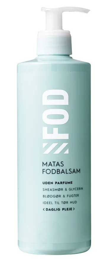 Foot Balm Fragrance Free 500 ml