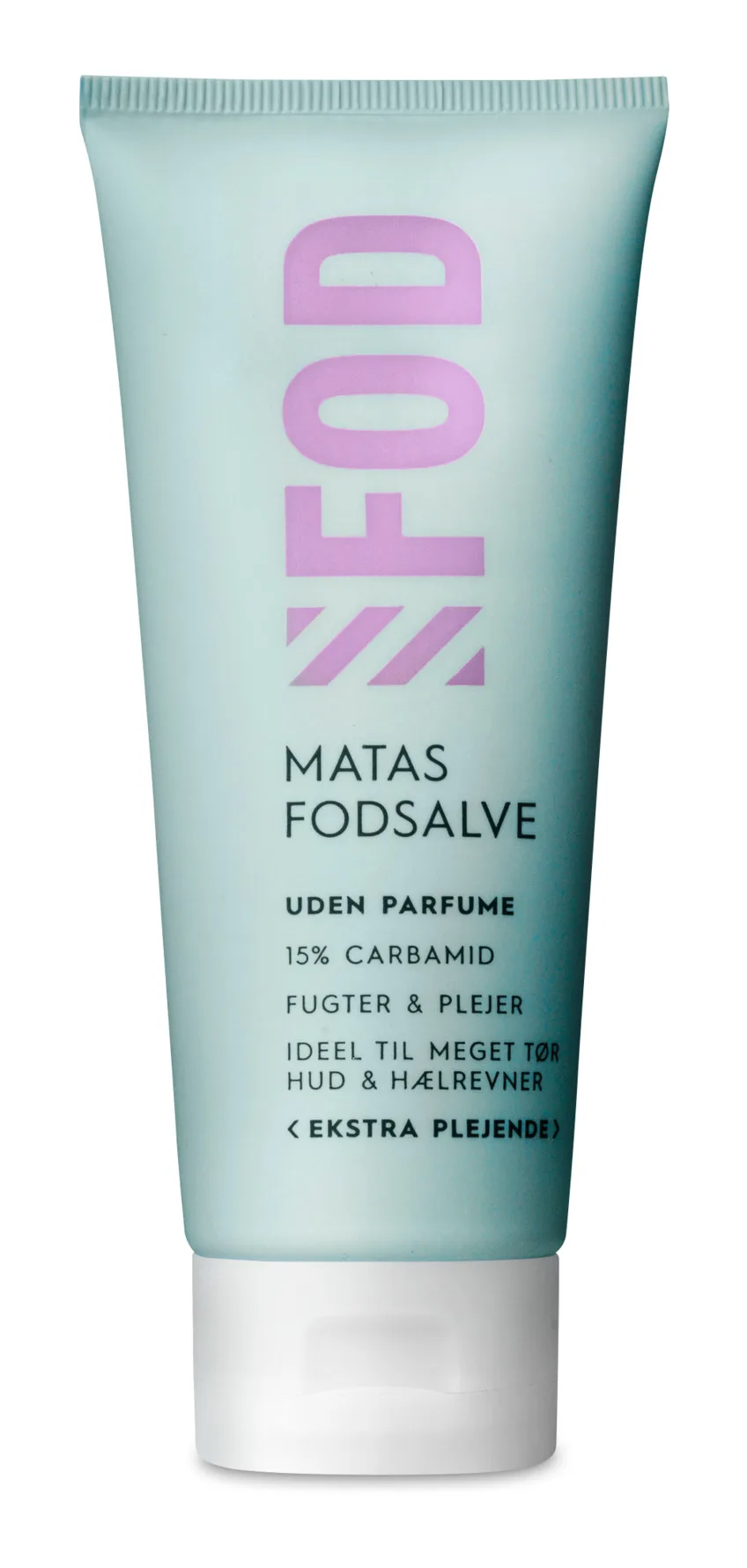 Foot Creme Extra Nurishing Fragrance Free 100 ml