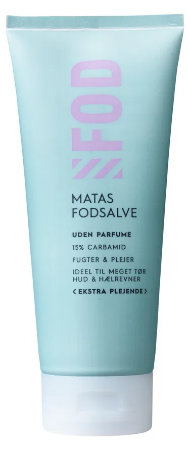 Foot Creme Extra Nurishing Fragrance Free 200 ml