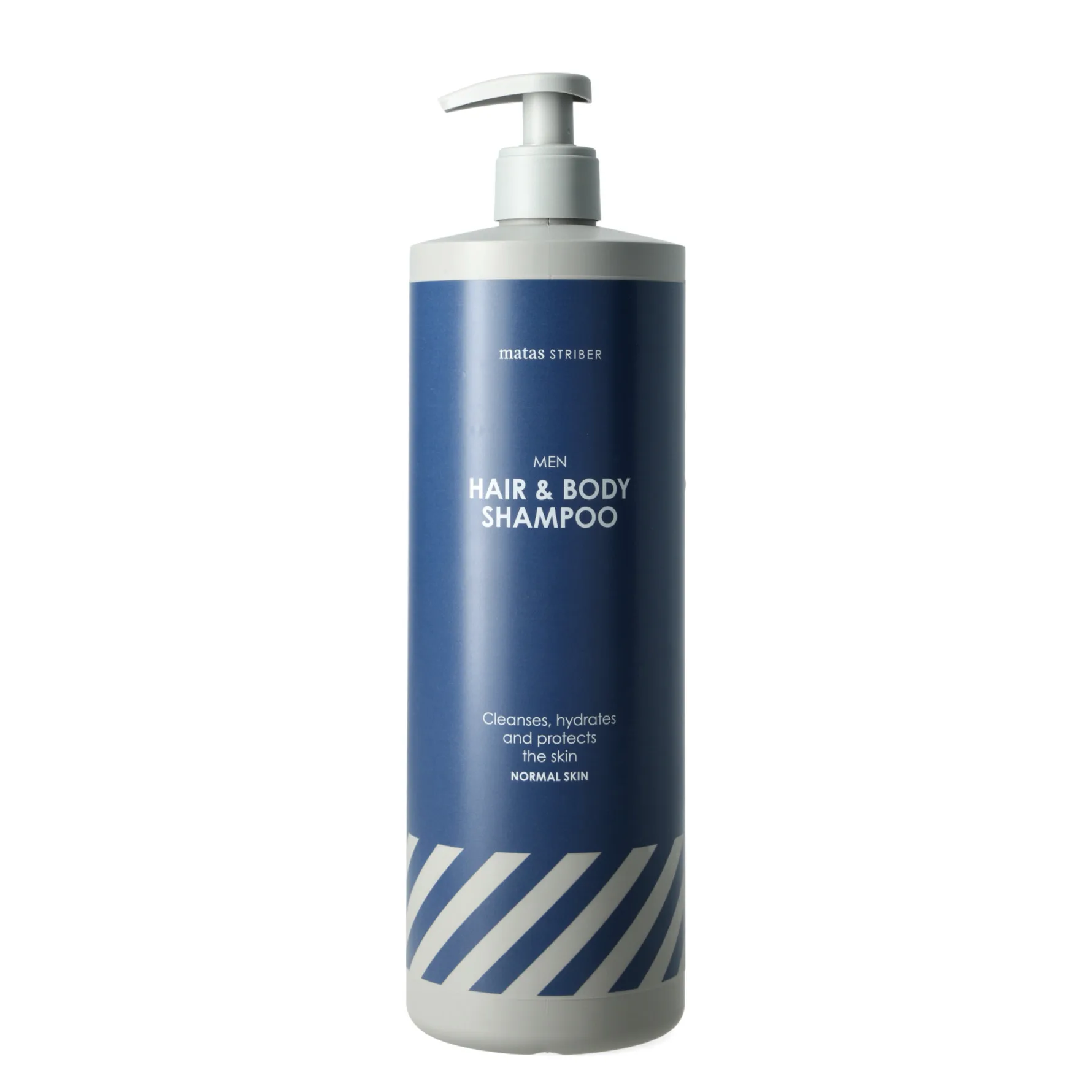 Hair & Body Shampoo Normal Skin 1000 ml