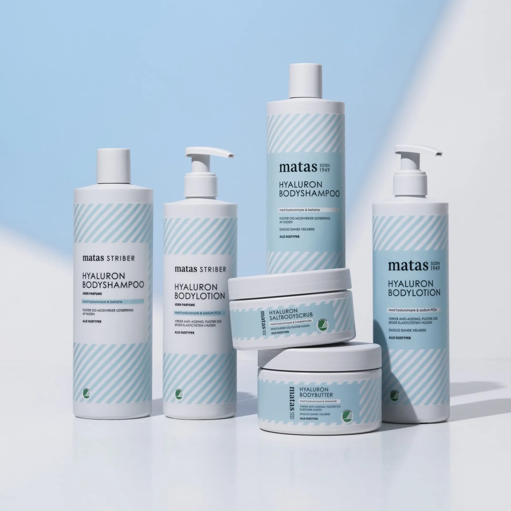 Hyaluron Body Shampoo 500 ml