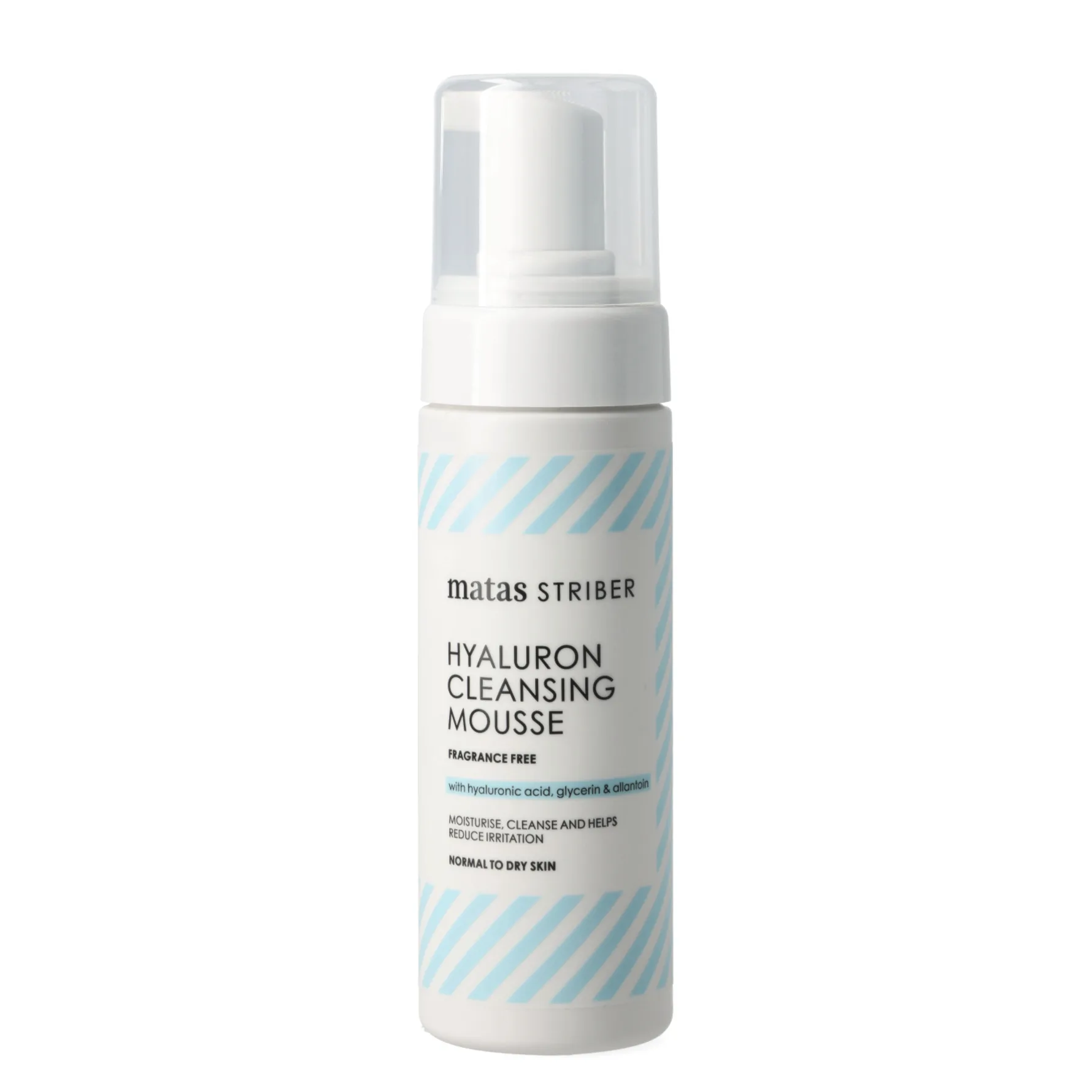 Hyaluron Cleansing Mousse No Perfume