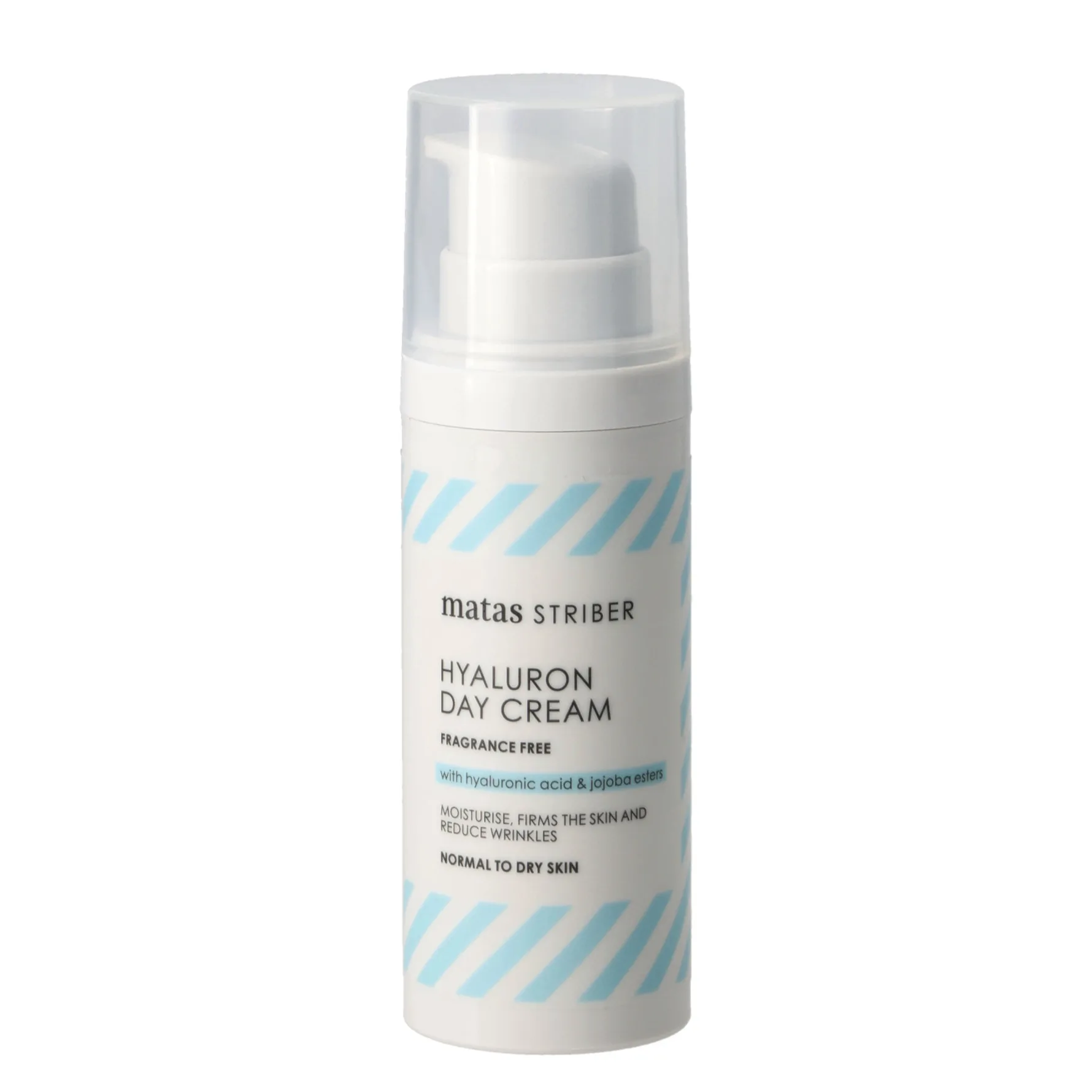Hyaluron Day Cream Fragrance Free