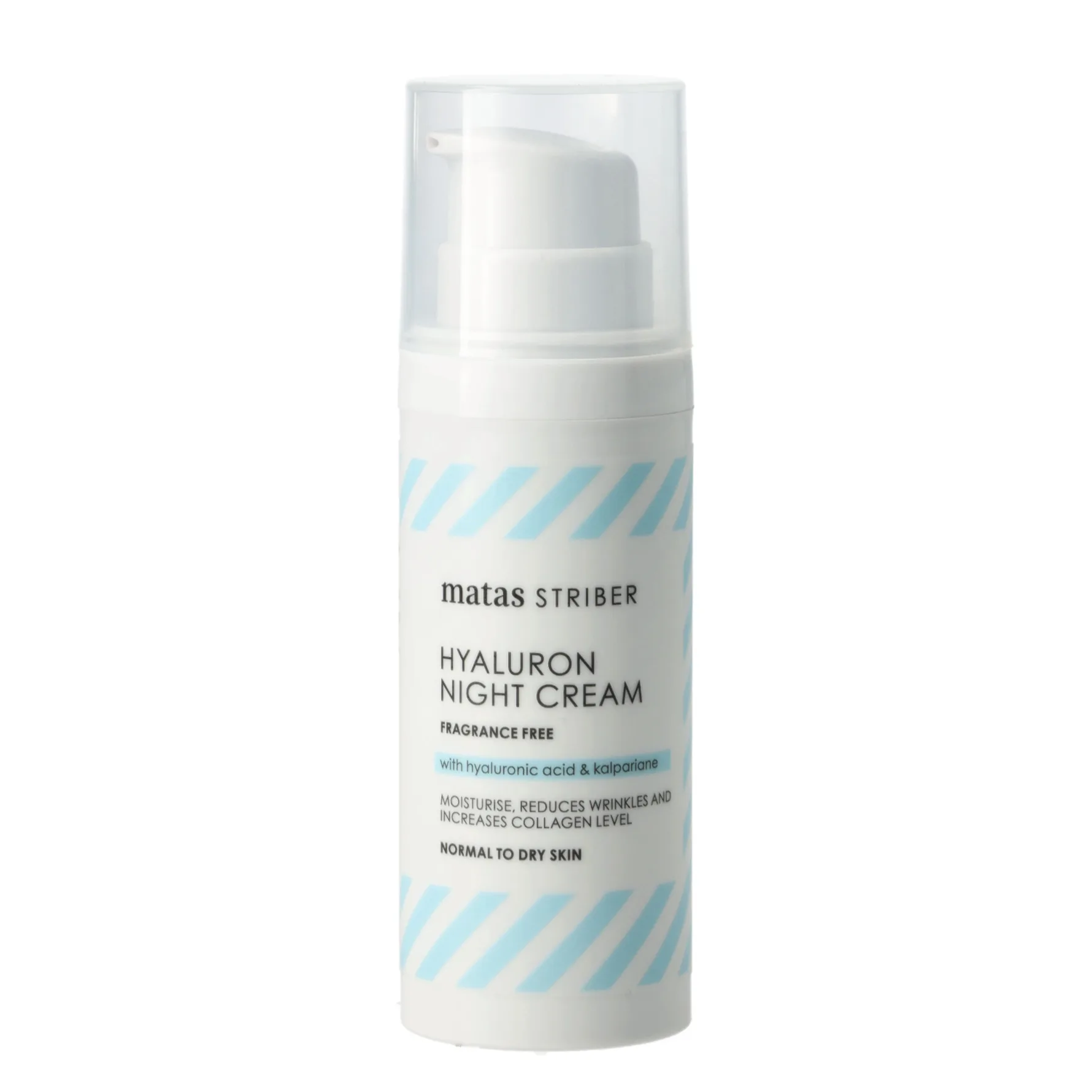 Hyaluron Night Cream Fragrance Free