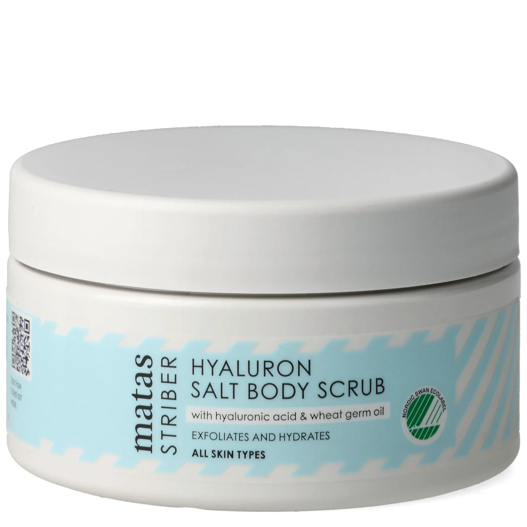 Hyaluron Salt Body Scrub 250 g