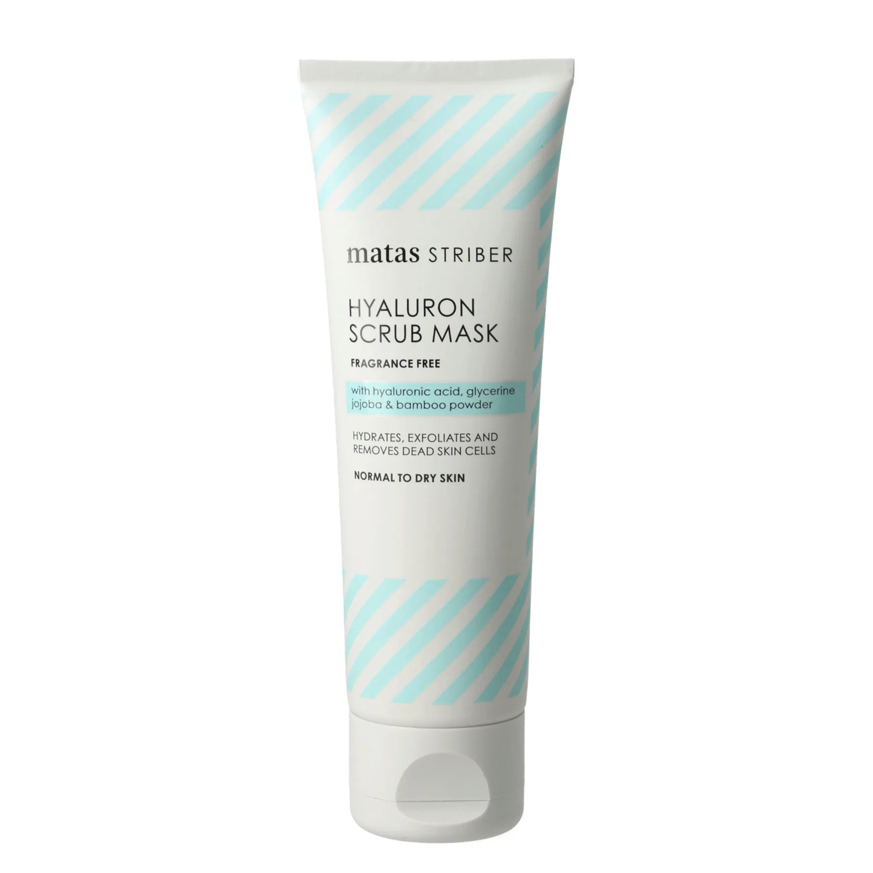 Hyaluron Scrub Mask Fragrance Free