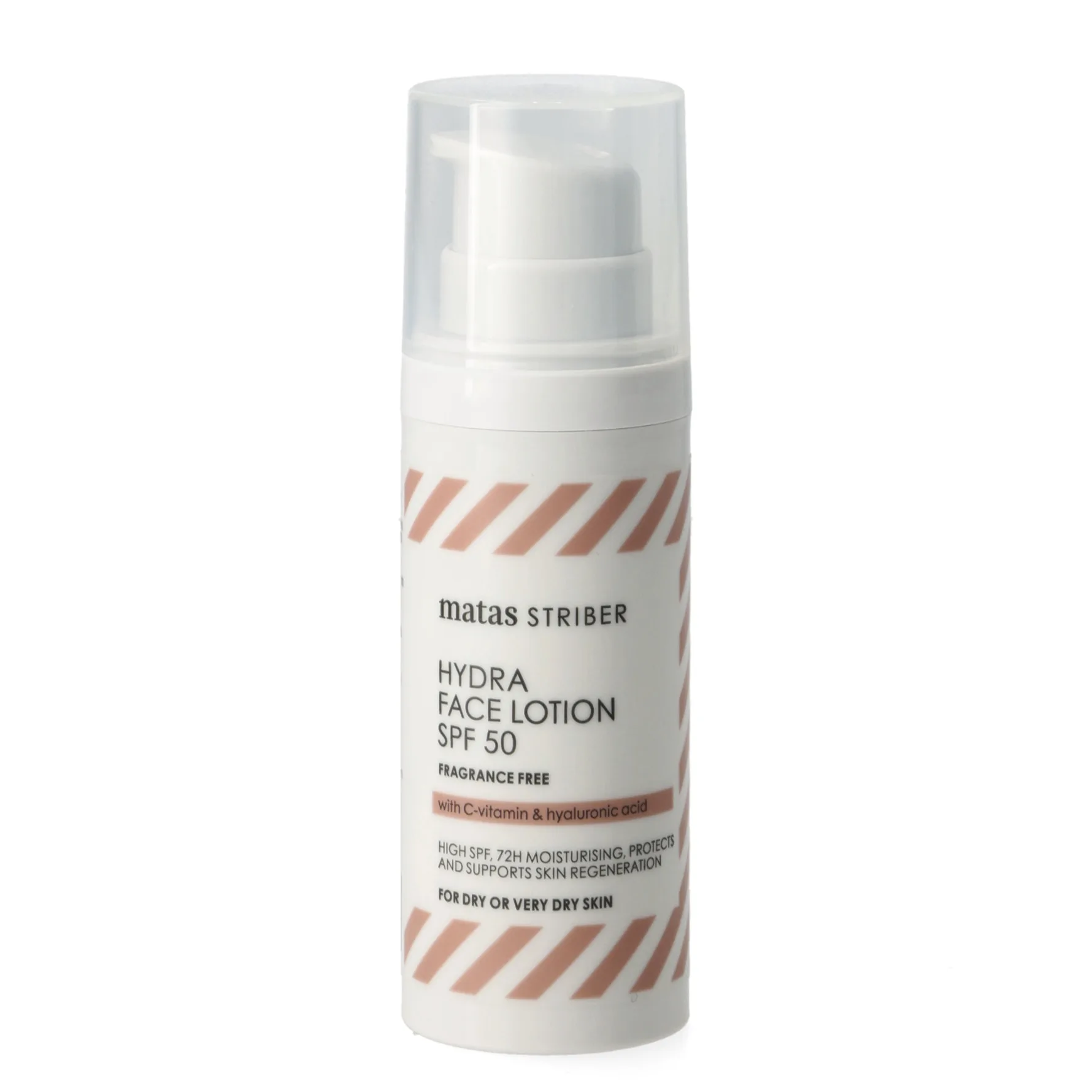 Hydra Face Lotion SPF50 Fragrance Free