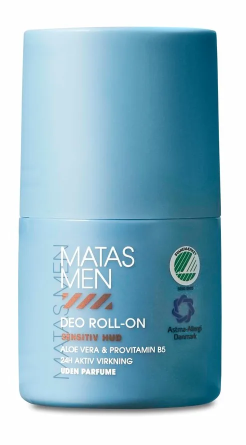 Men Deodorant Roll On Fragrance Free 50 ml