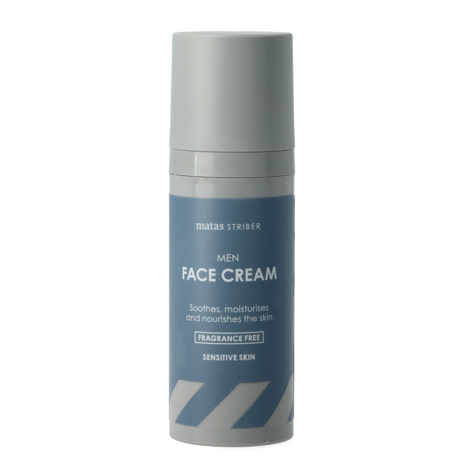 Men Face Cream Sensitive Skin 50 ml