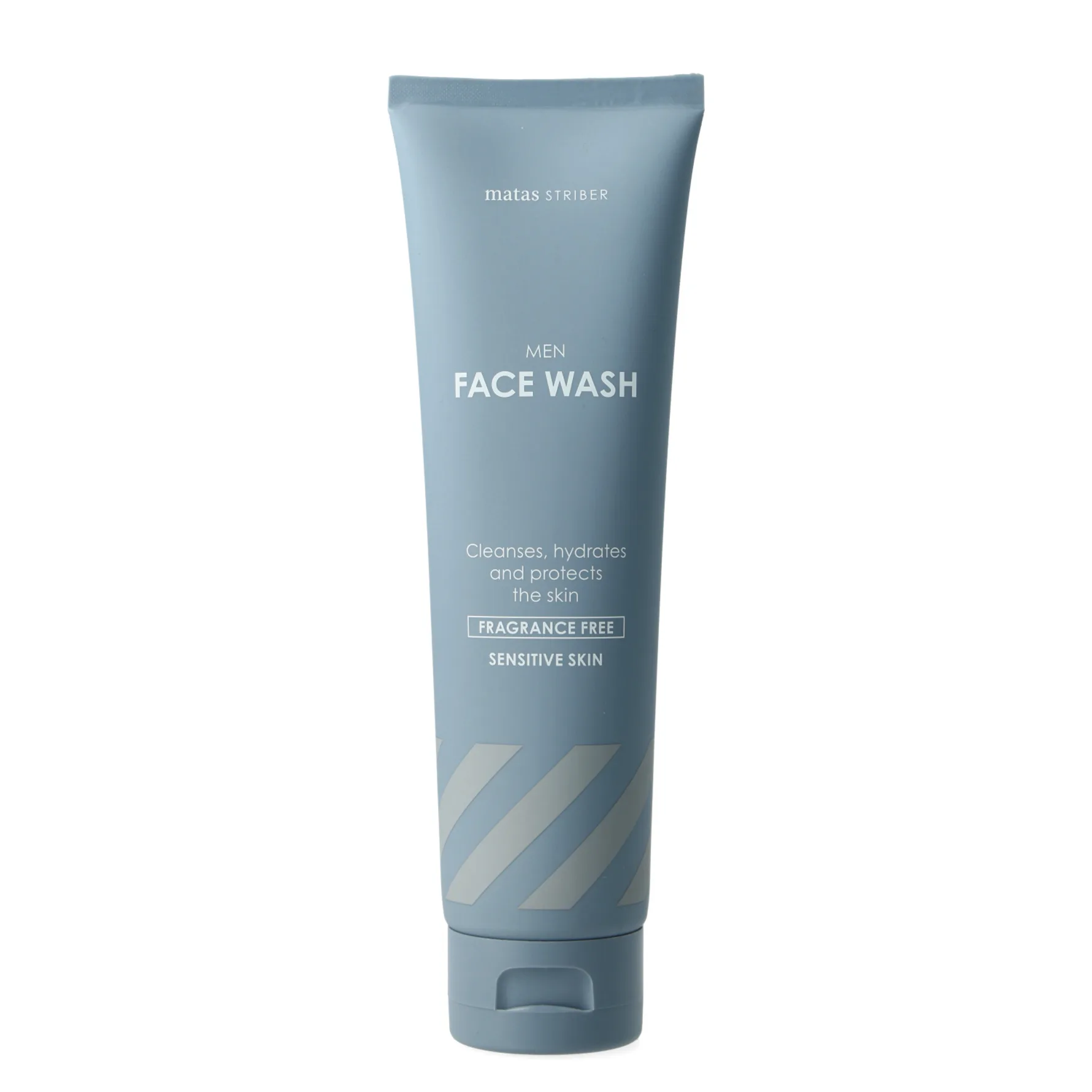 Men Face Wash Sensitive Skin 150 ml