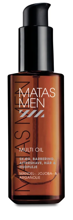 Men Multi Oil 30 ml