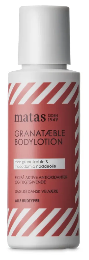 Pomegranate Body Lotion 75 ml