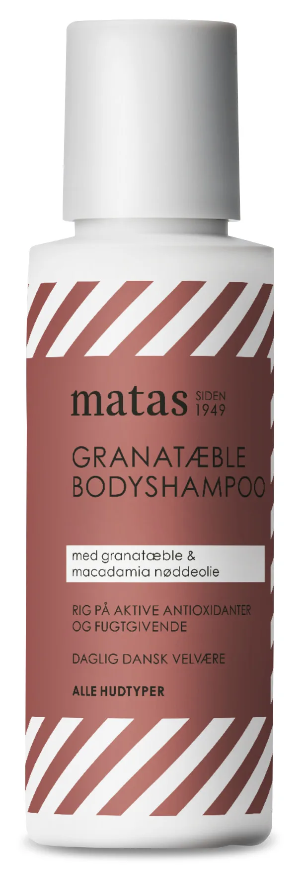 Pomegranate Body Shampoo 75 ml