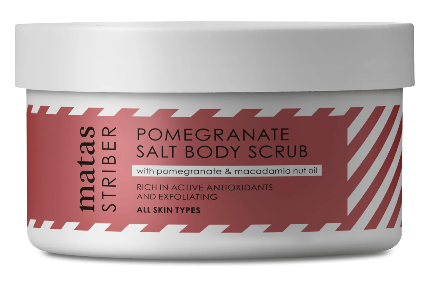 Pomegranate Salt Body Scrub 250 g