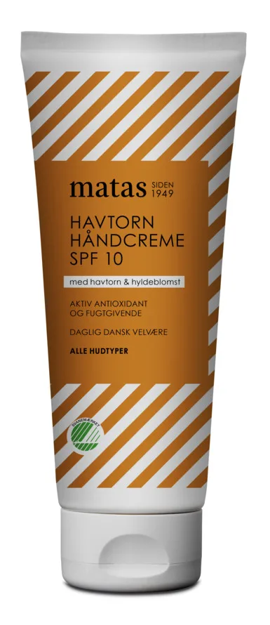Sea Buckthorn Hand Creme SPF10 100 ml
