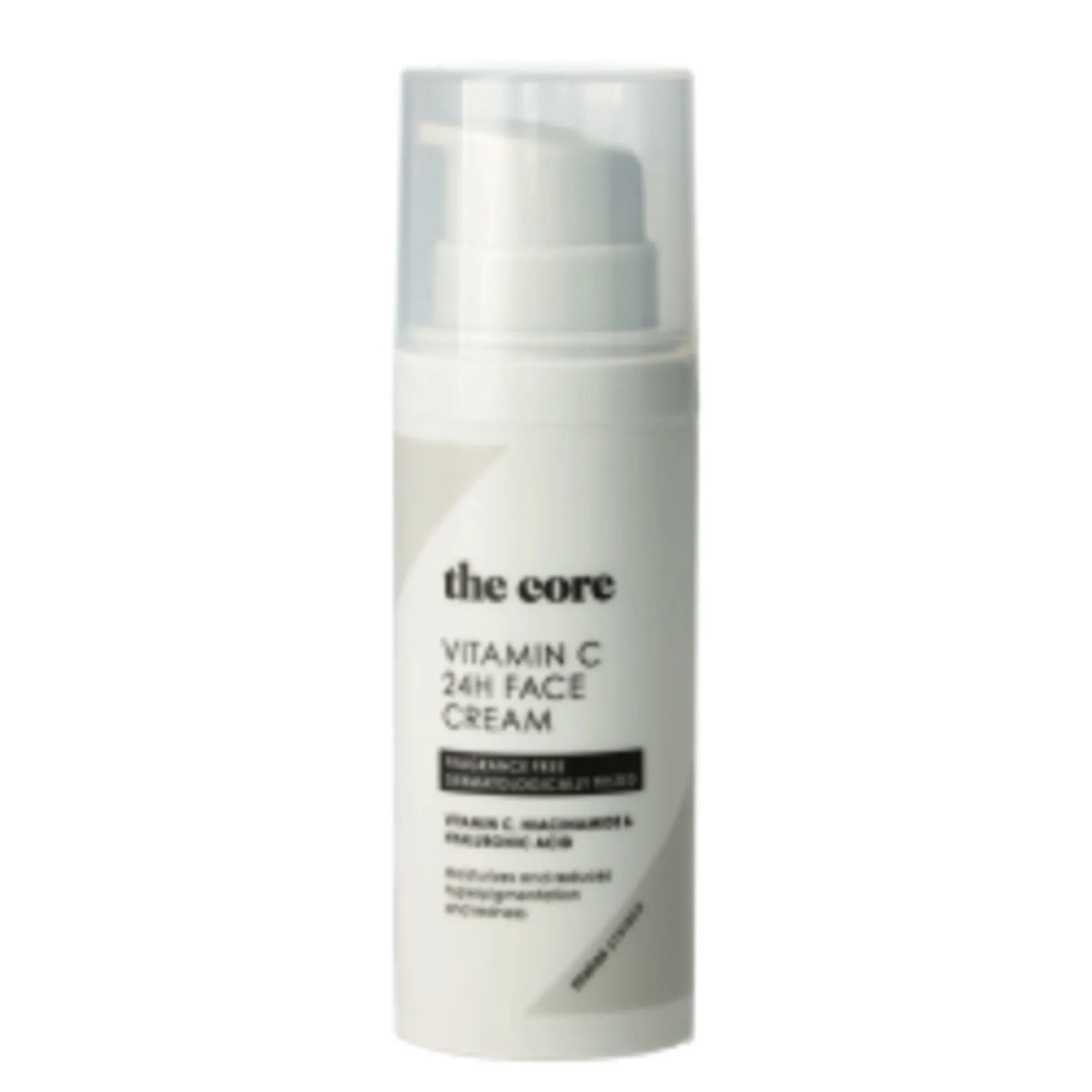 The Core Vitamin C 24H Face Cream No Perfume