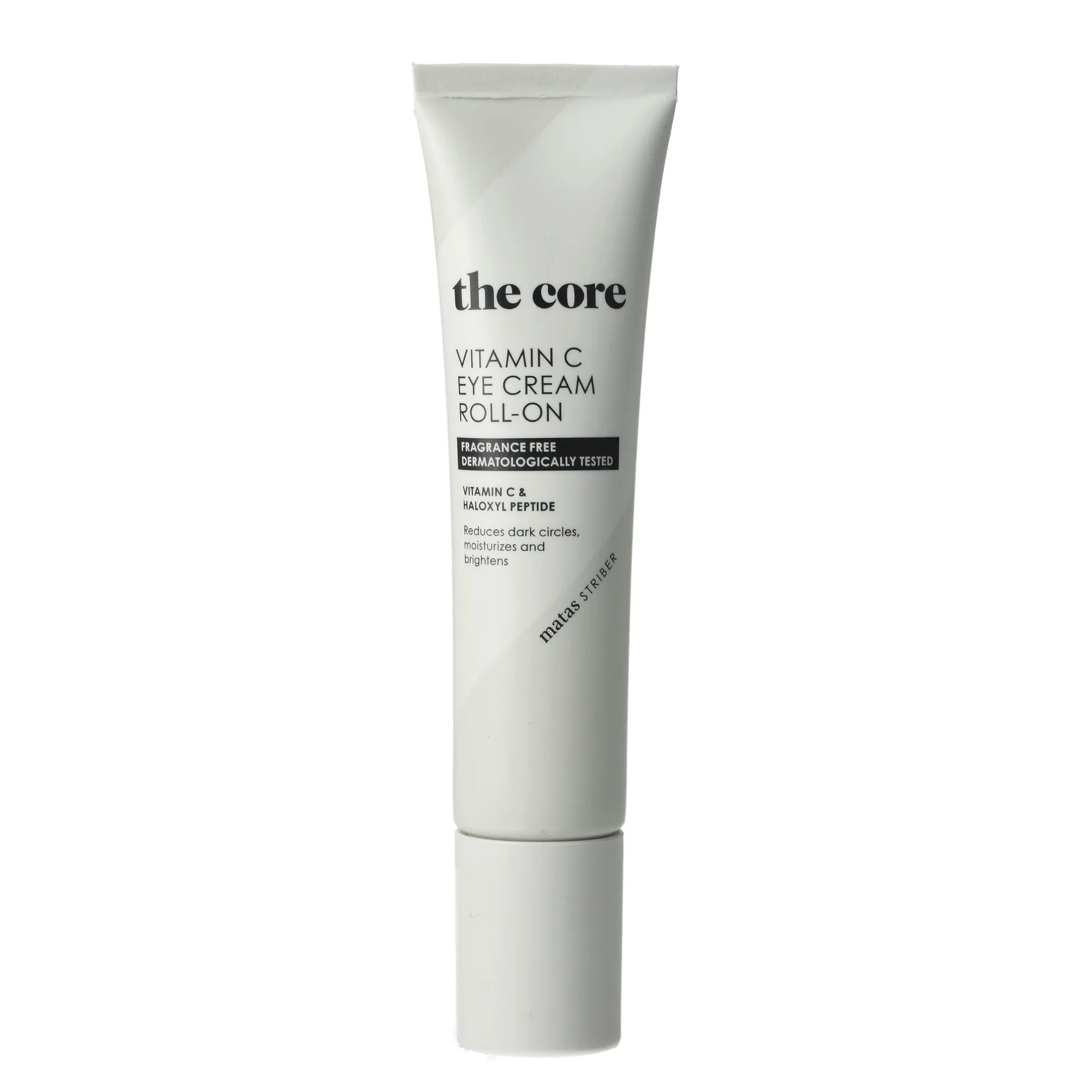 The Core Vitamin C Eye Cream Roll-On No Perfume 15 ml