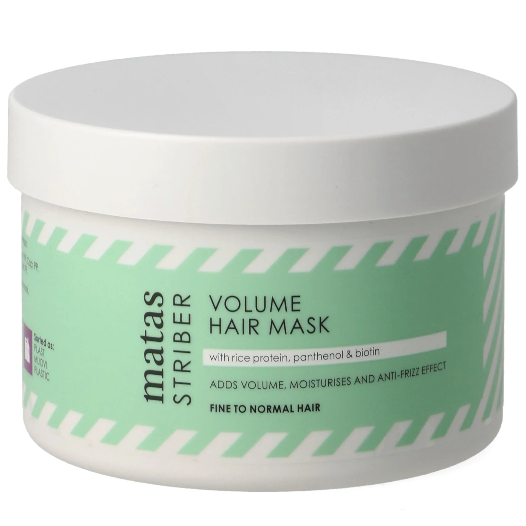 Volume Hair Treatment