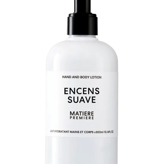 Matiere Premiere Røkelse Suave Body Lotion