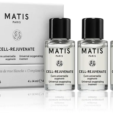 MATIS Paris Cell-Rejuvenate En 28-dages klar genoprettende kur 4x14 ml