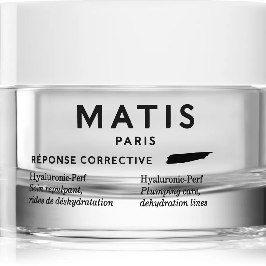 MATIS Paris Réponse Corrective Hyaluronic-Perf aktiivinen kosteusvoide sisältää hyaluronihappoa 50 ml