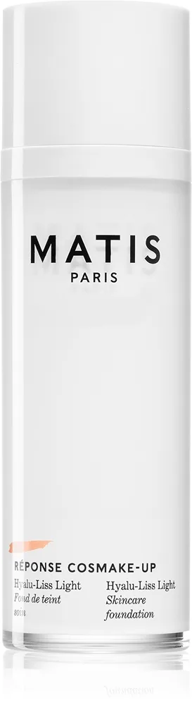 MATIS Paris Réponse Cosmake-Up Hyalu-Liss kirkastava meikkivoide sävy Light 30 ml
