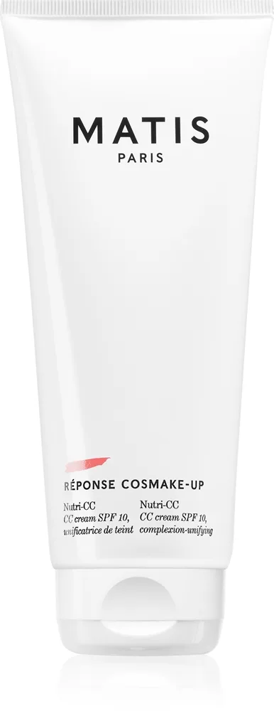 MATIS Paris Réponse Cosmake-Up Nutri-CC Cream CC creme med lysende effekt 50 ml