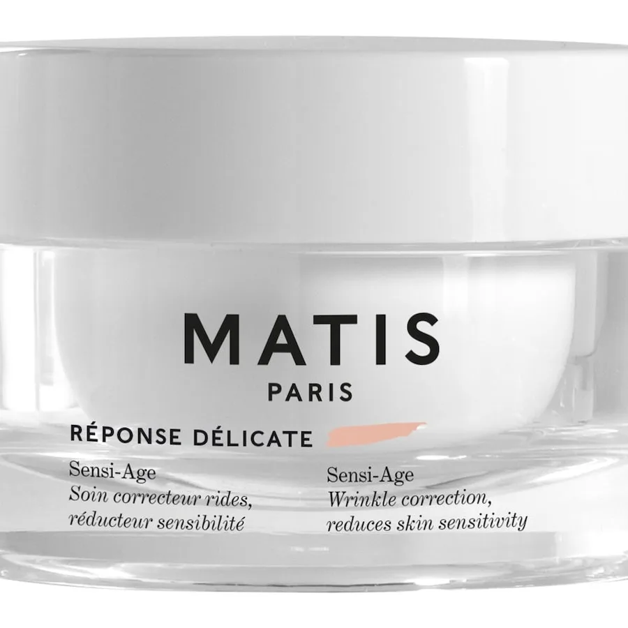 MATIS Paris Réponse Délicate Sensi-Age Ansiktskräm mot rynkor för känslig hud 50 ml