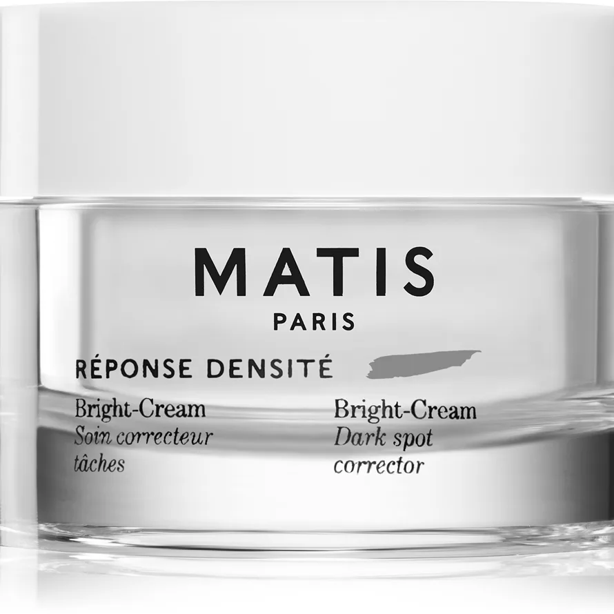 MATIS Paris Réponse Densité Bright-Cream Lysnende creme med nicotinamid 50 ml