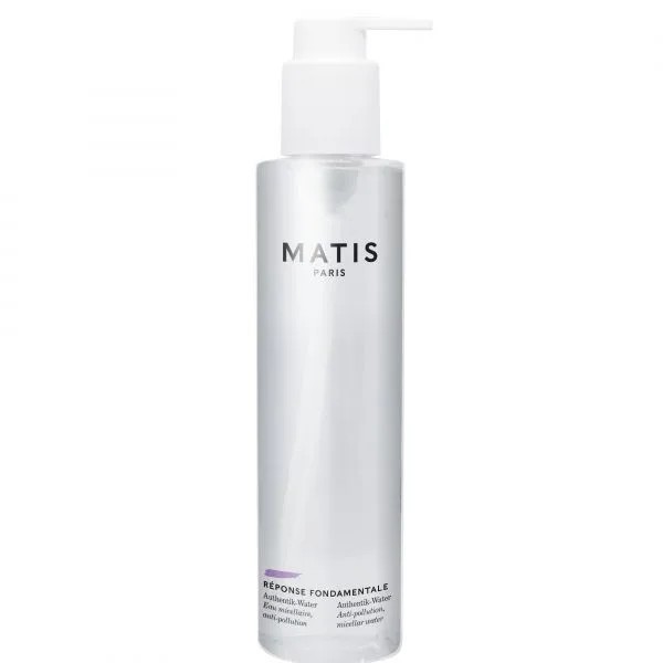 MATIS Paris Réponse Fondamentale Authentik-Water Rengörande micellärt vatten 200 ml