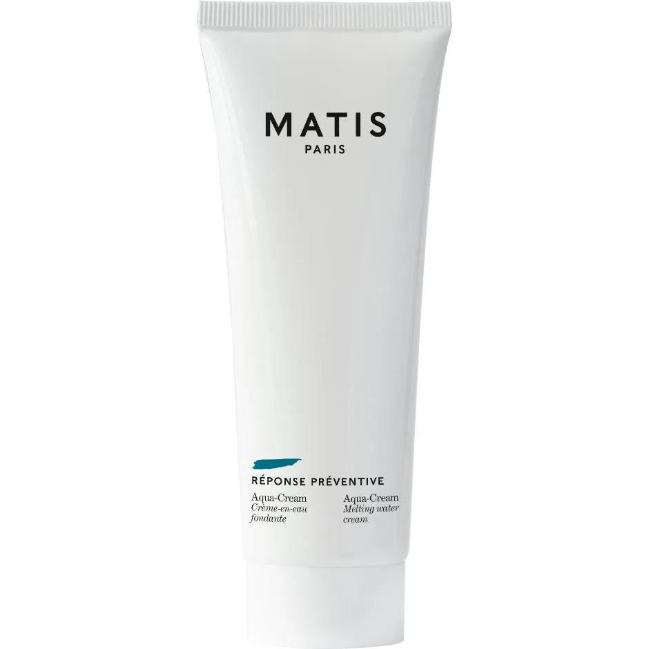 MATIS Paris Réponse Préventive Aqua-Cream Lätt fuktgivare 50 ml