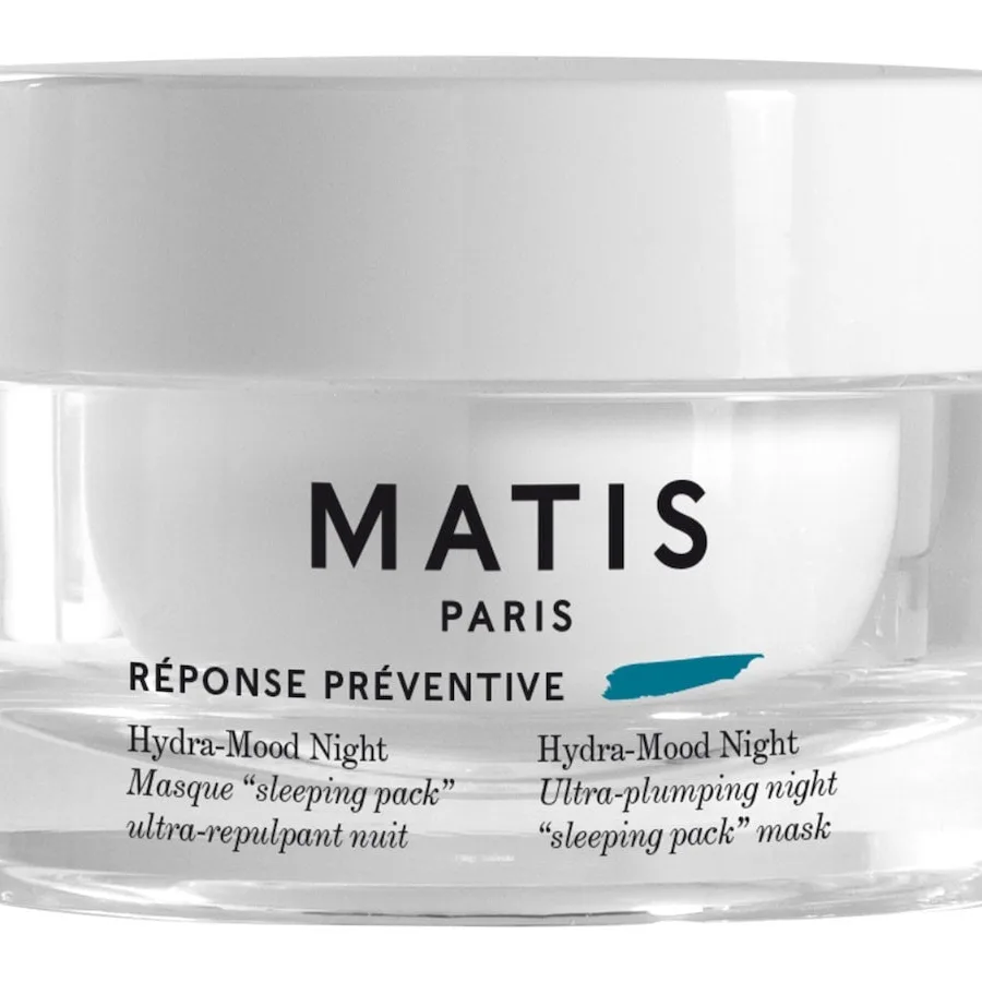 MATIS Paris Réponse Préventive Hydra-Mood Night Regenererande nattmask 50 ml