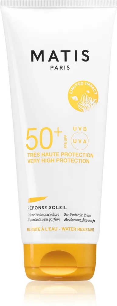 MATIS Paris Réponse Soleil Sun Protection Cream Ansigtssolcreme SPF 50+ 50 ml