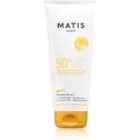 MATIS Paris Svar Soleil beskyttende ansiktsbruning solkrem SPF 50+ 50 ml