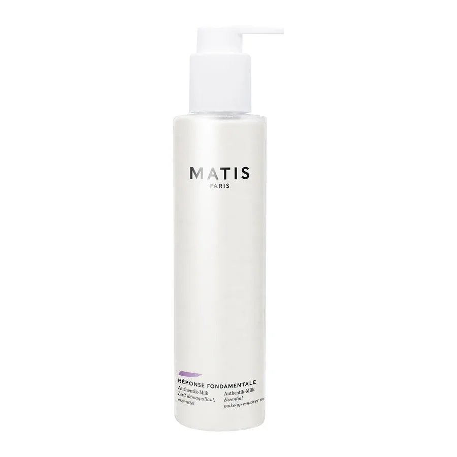 Matis Rèponse Fondamentale Authentik-Milk Jeunesse Essential Cleansing Emulsion - 200 ml