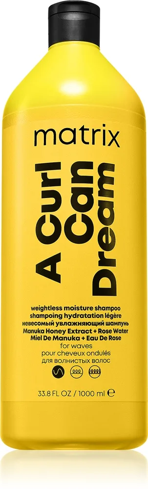 Matrix A Curl Can Dream Lätt fuktgivande schampo 1000 ml