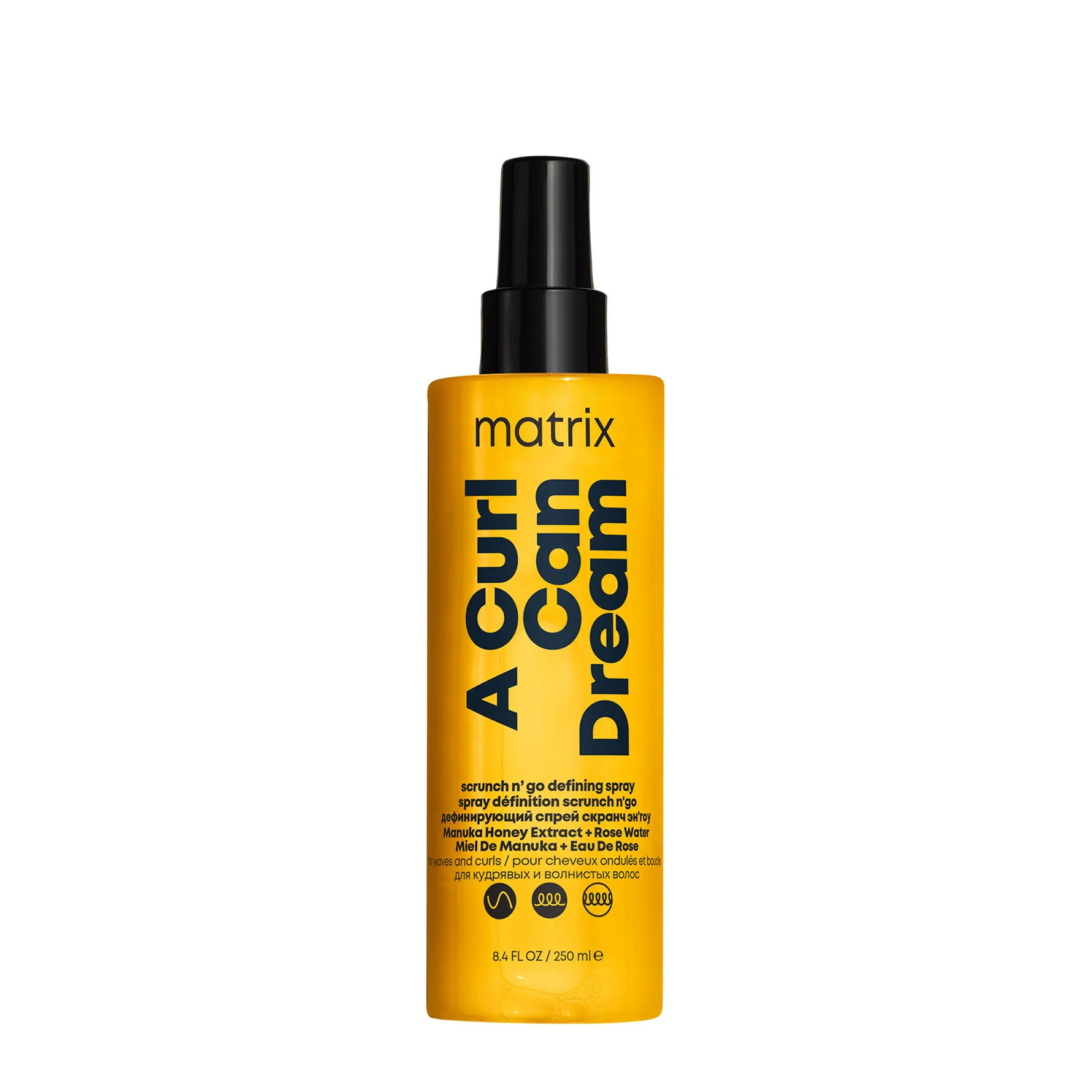 Matrix A Curl Can Dream kiharoita korostava suihke 250 ml
